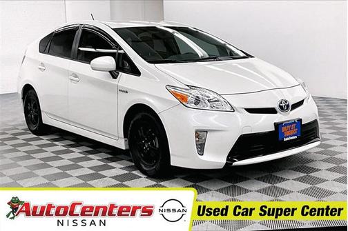 2013 Toyota Prius Four