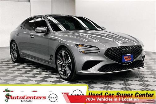 2025 Genesis G70 2.5T RWD