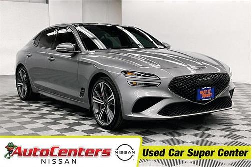 2025 Genesis G70 2.5T RWD