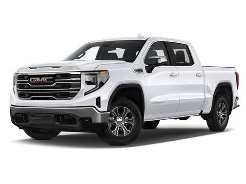 Thunderstorm Grey 2024 GMC Sierra 1500 Elevation