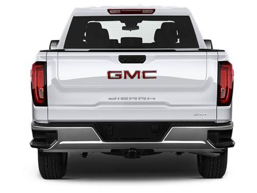 Thunderstorm Grey 2024 GMC Sierra 1500 Elevation