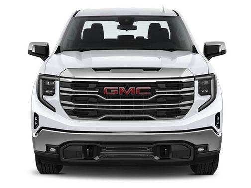 Thunderstorm Grey 2024 GMC Sierra 1500 Elevation