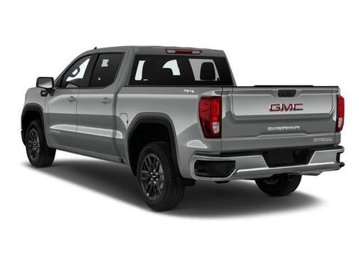 Thunderstorm Grey 2024 GMC Sierra 1500 Elevation