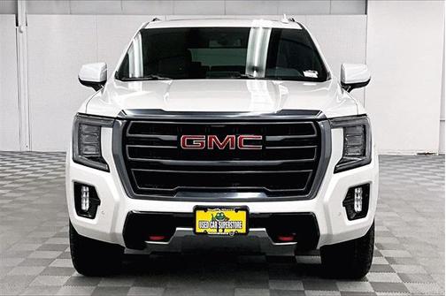 2022 GMC Yukon 4WD AT4