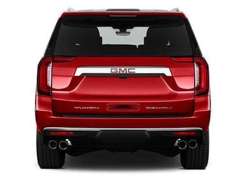 2022 GMC Yukon 4WD AT4