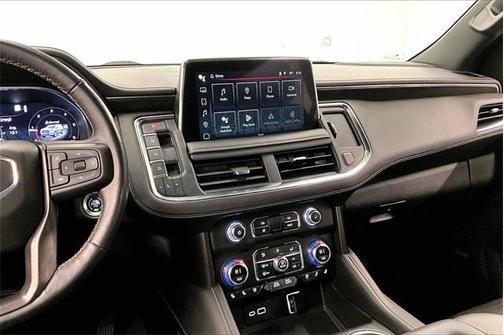 2022 GMC Yukon 4WD AT4