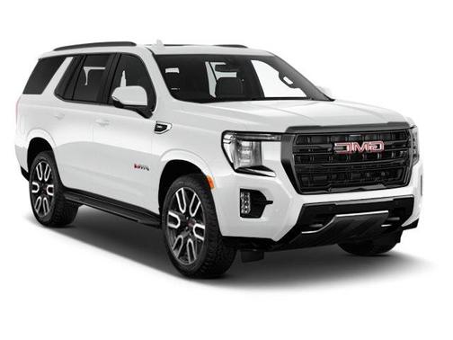 2022 GMC Yukon 4WD AT4
