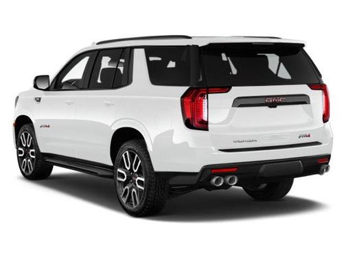 2022 GMC Yukon 4WD AT4
