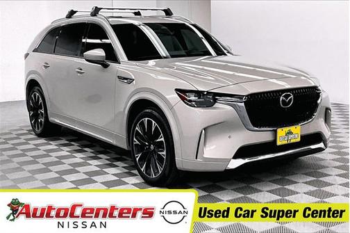 2024 Mazda CX-90 3.3 Turbo S Premium Plus