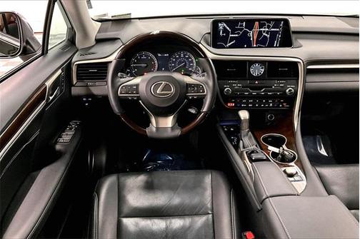 2019 Lexus RX 350 Base