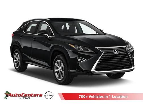 2019 Lexus RX 350 Base