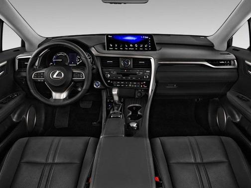2019 Lexus RX 350 Base