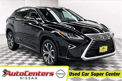 2019 Lexus RX 350 Base