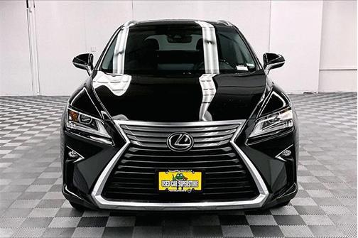 2019 Lexus RX 350 Base