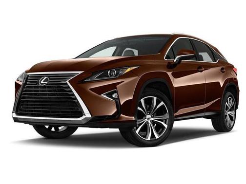 2019 Lexus RX 350 Base