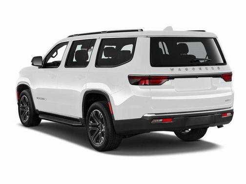 2023 Jeep Wagoneer Series II Carbide 4x4