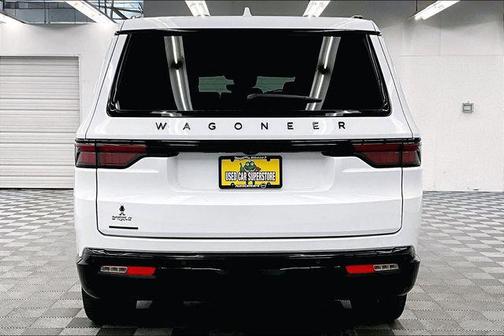 2023 Jeep Wagoneer Series II Carbide 4x4