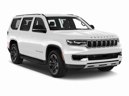 2023 Jeep Wagoneer Series II Carbide 4x4