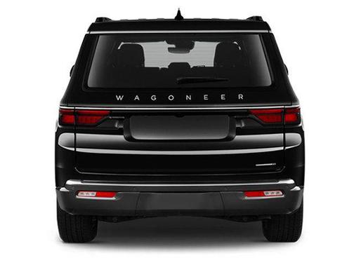 2023 Jeep Wagoneer Series II Carbide 4x4