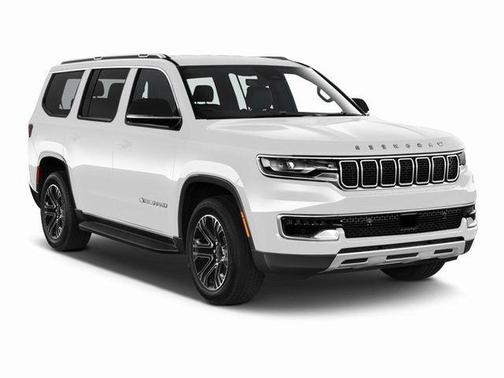 2023 Jeep Wagoneer Series II Carbide 4x4