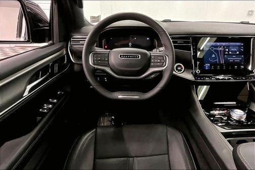 2023 Jeep Wagoneer Series II Carbide 4x4