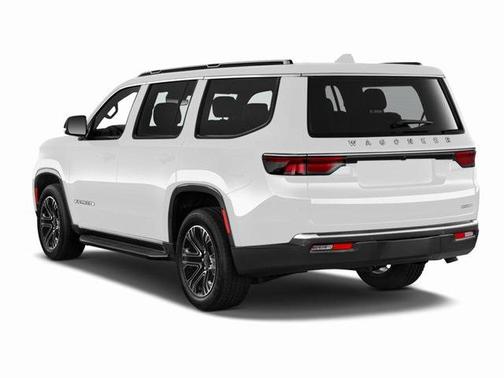 2023 Jeep Wagoneer Series II Carbide 4x4