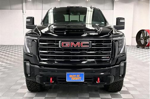 2024 GMC Sierra 2500 AT4
