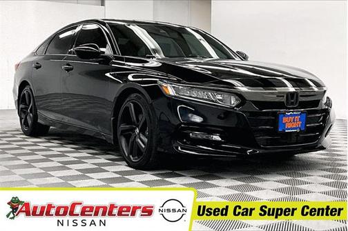 2019 Honda Accord Sport