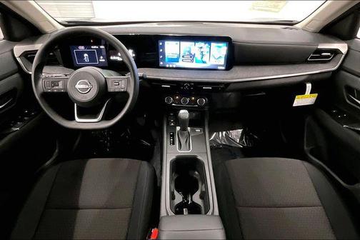 Deep Blue Pearl 2026 Nissan Kicks S