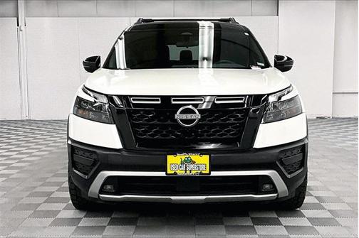 2024 Nissan Pathfinder Rock Creek 4WD