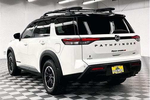 2024 Nissan Pathfinder Rock Creek 4WD