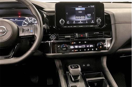 2024 Nissan Pathfinder Rock Creek 4WD