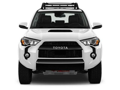 Midnight Black Metallic 2024 Toyota 4Runner TRD Off Road Premium