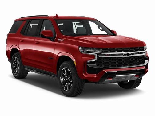 2025 Chevrolet Tahoe 4WD Z71