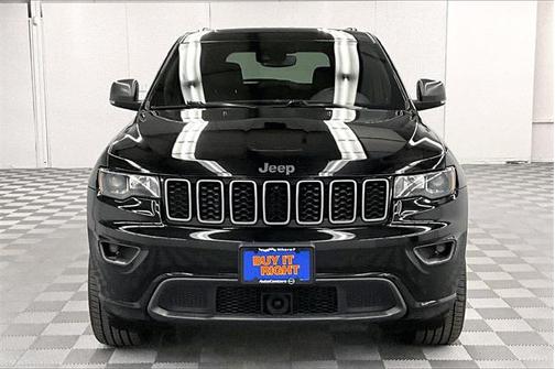 2021 Jeep Grand Cherokee 80th Anniversary 4X4