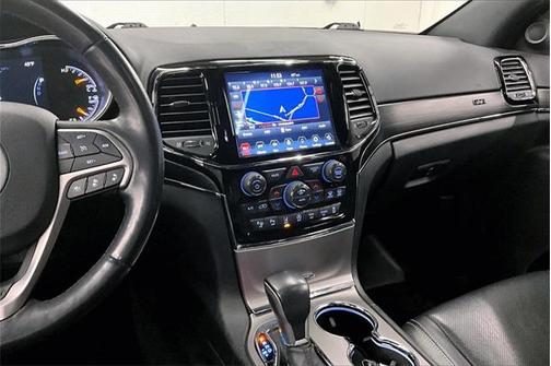 2021 Jeep Grand Cherokee 80th Anniversary 4X4