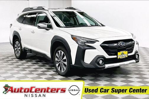 2025 Subaru Outback Touring XT