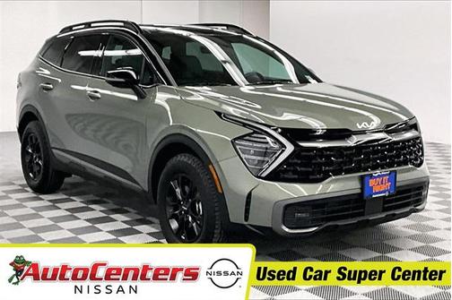 2024 Kia Sportage S