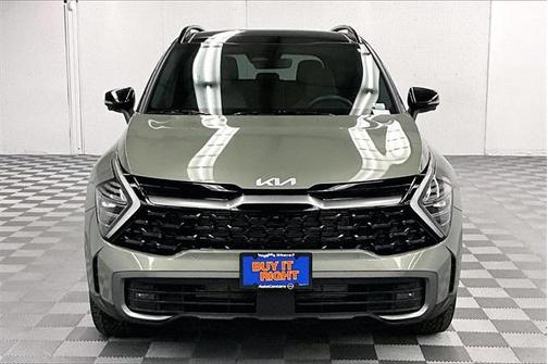2024 Kia Sportage S