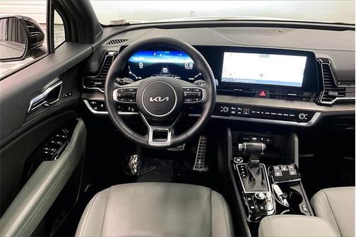 2024 Kia Sportage S