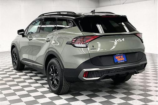 2024 Kia Sportage S
