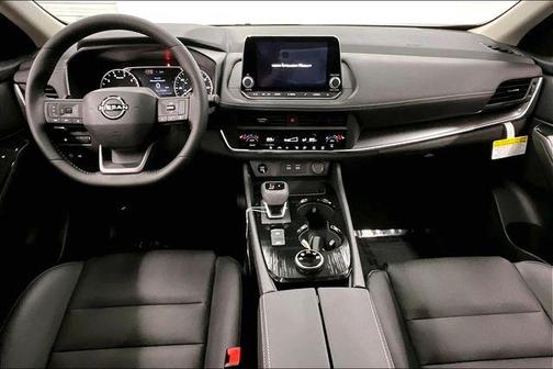 Scarlet Ember Tintcoat 2026 Nissan Rogue Dark Armor