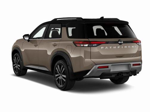 2025 Nissan Pathfinder Platinum 4WD