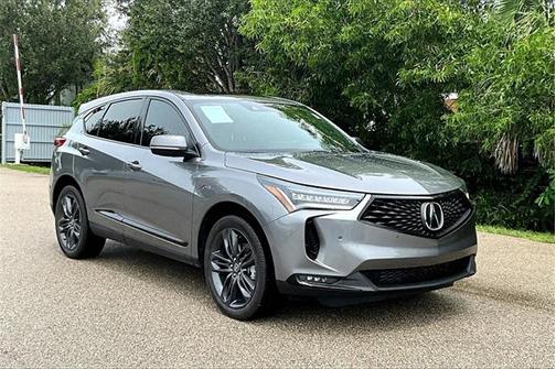 2023 Acura RDX Base