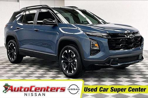 2025 Chevrolet Equinox FWD RS