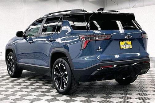 2025 Chevrolet Equinox FWD RS