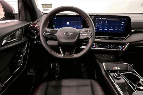 2025 Chevrolet Equinox FWD RS