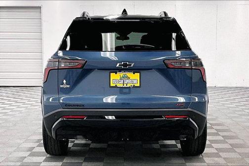 2025 Chevrolet Equinox FWD RS