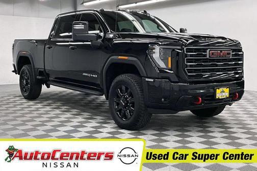 2025 GMC Sierra 2500 AT4