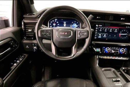 2025 GMC Sierra 2500 AT4